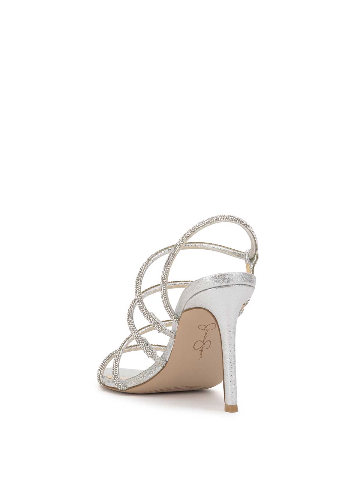 Vioreena High Heel in Silver | Jessica Simpson Women