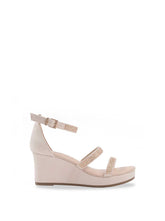 Little Girls' Asha Karli Wedge in Gold | Jessica Simpson Women