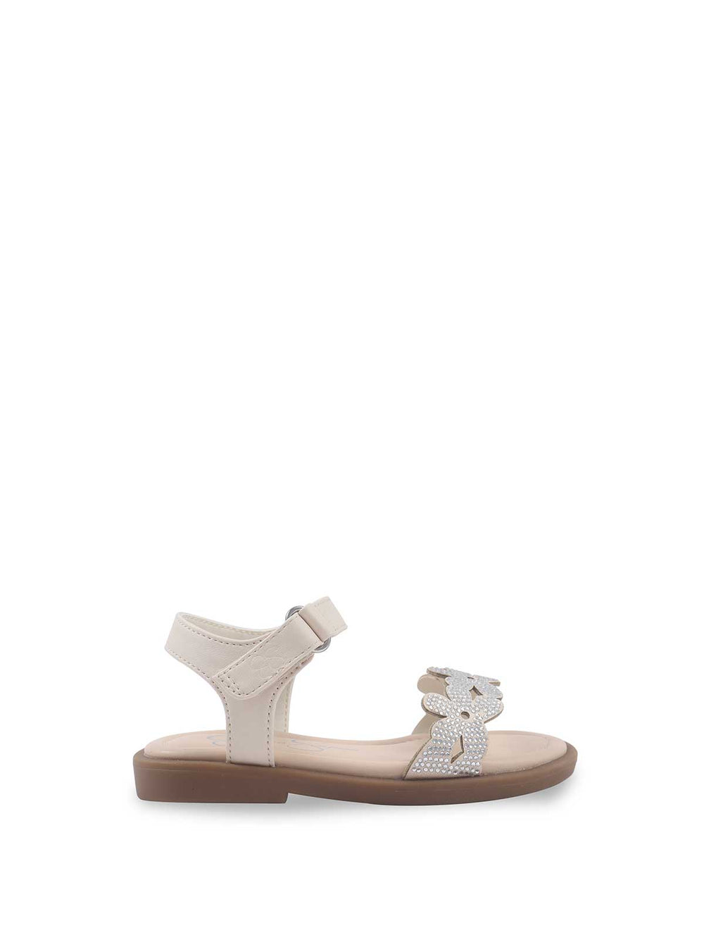 Toddler Georgie Syndi Sandals in Sand | Jessica Simpson Women