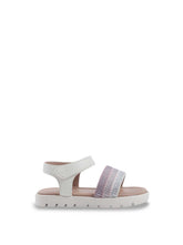 Toddler Tia Alima Sandals in White | Jessica Simpson Women