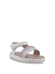 Toddler Tia Alima Sandals in White | Jessica Simpson Women