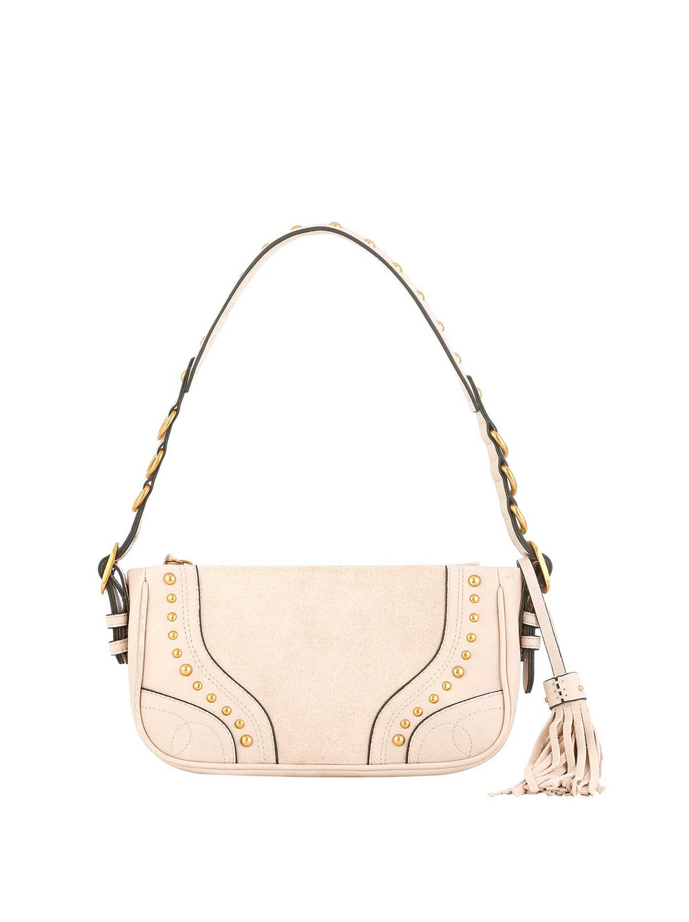Ellie Shoulder Handbag in Sandstone | Jessica Simpson Accessories