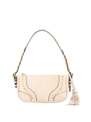 Ellie Shoulder Handbag in Sandstone | Jessica Simpson Accessories