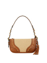 Ellie Shoulder Handbag in Luggage | Jessica Simpson Accessories