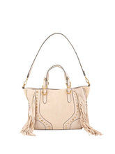 Walton Satchel in Sandstone | Jessica Simpson Accessories