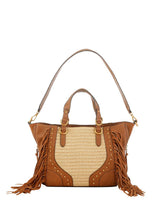 Walton Satchel in Luggage | Jessica Simpson Accessories