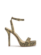 Adonia High Heel in Golden Leopard | Jessica Simpson Women