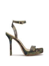 Adonia High Heel in Forest Camo | Jessica Simpson Women