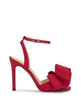 Olivine High Heel in Sparkle Red Muse | Jessica Simpson Women