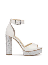 Everyn High Heel in White | Jessica Simpson Women
