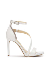 Rayli High Heel Sandal in White | Jessica Simpson Women
