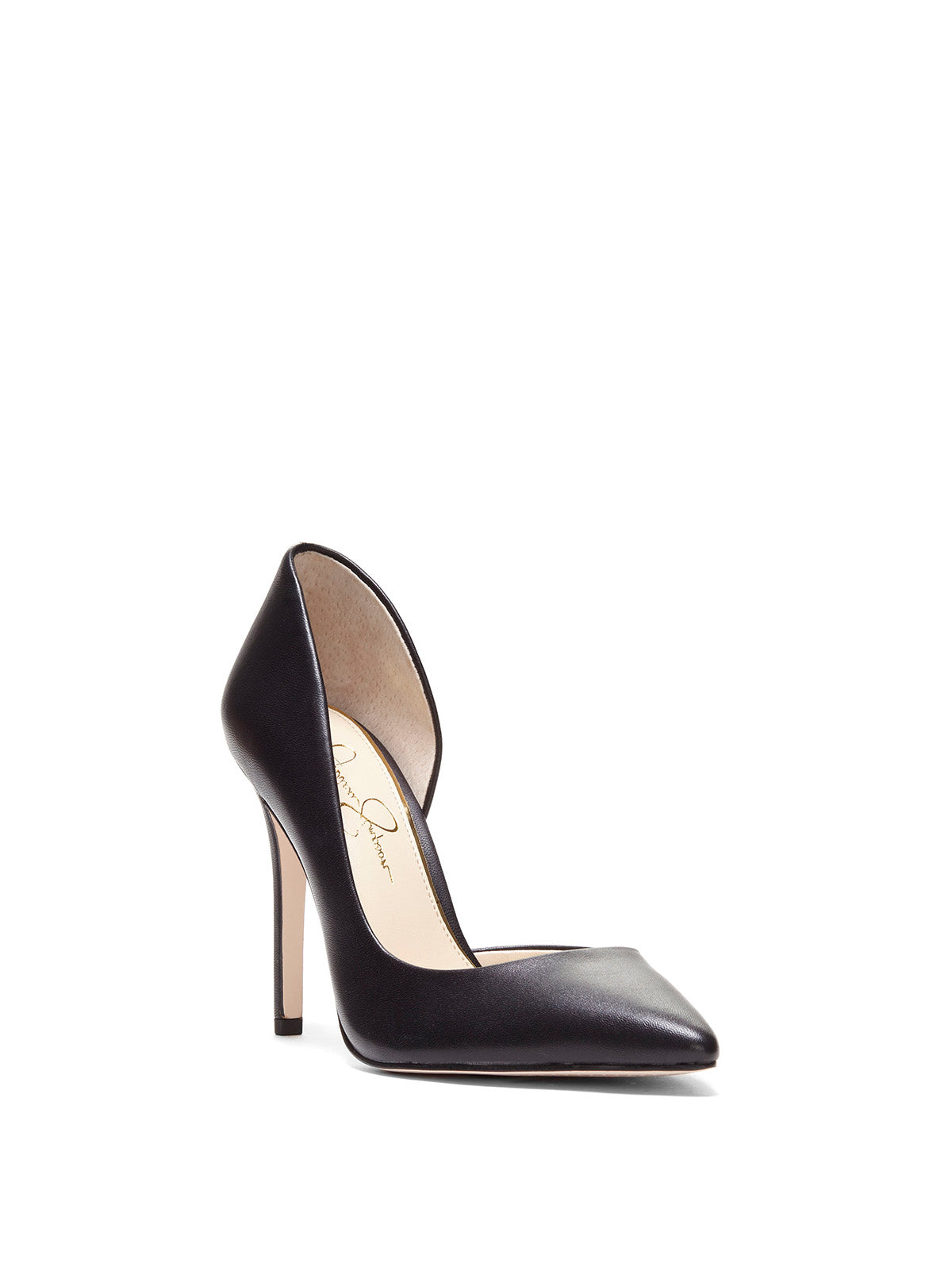Prizma D'Orsay Pump in Black | Jessica Simpson Women