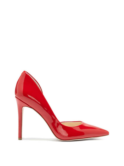 Prizma D'Orsay Pump in Red Patent | Jessica Simpson Women