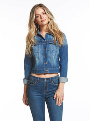 Pixie Jacket in Jefford | Jessica Simpson Women