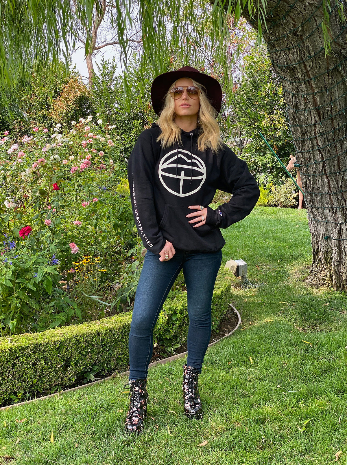 Adored High Rise Ankle Skinny Jeans in Mia | Jessica Simpson Women