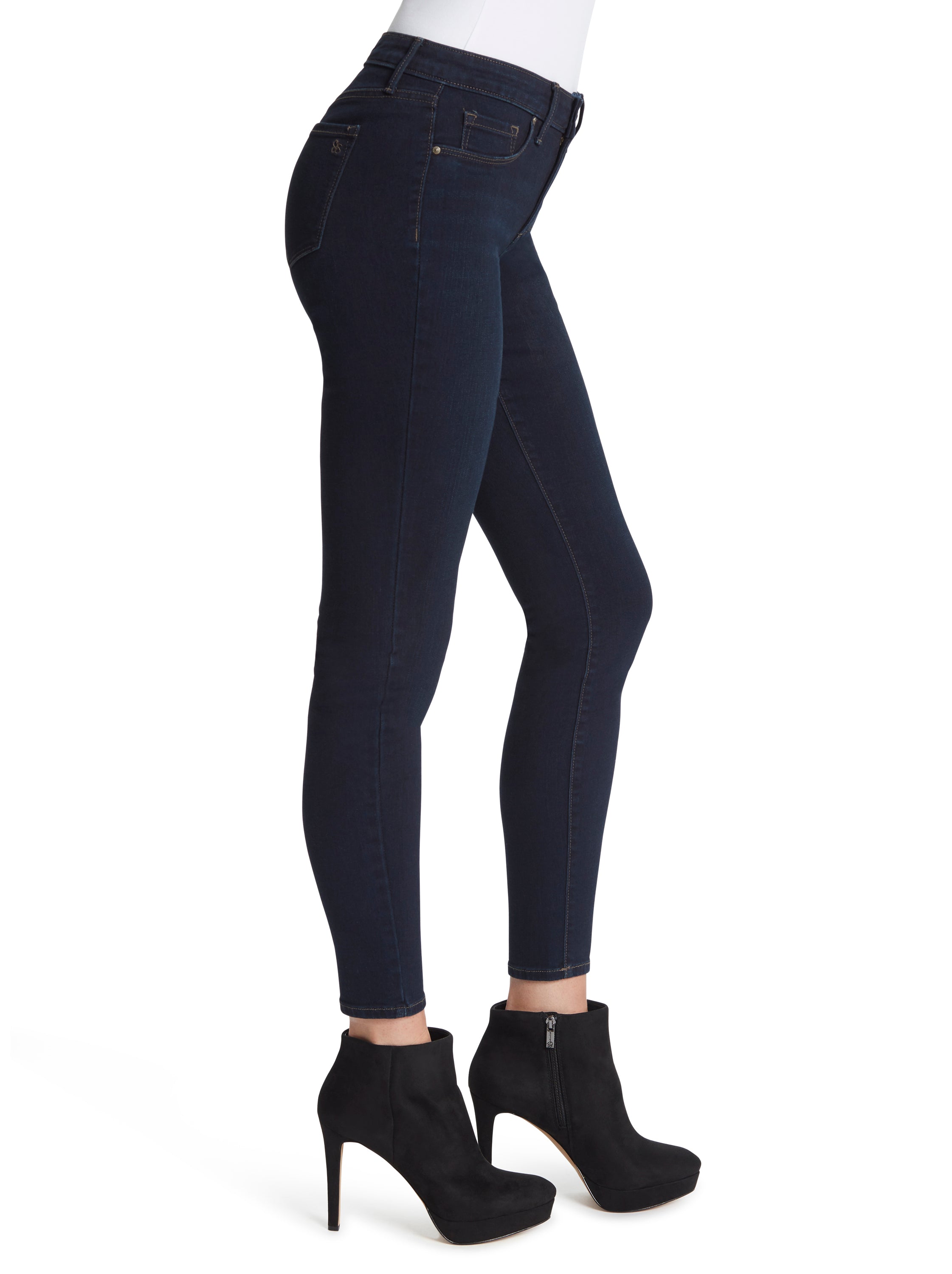 Kiss Me Skinny Jeans in Night Visions | Jessica Simpson Women