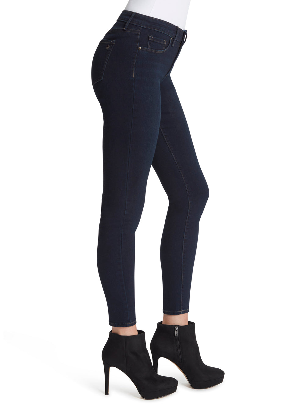 Kiss Me Skinny Jeans in Night Visions | Jessica Simpson Women
