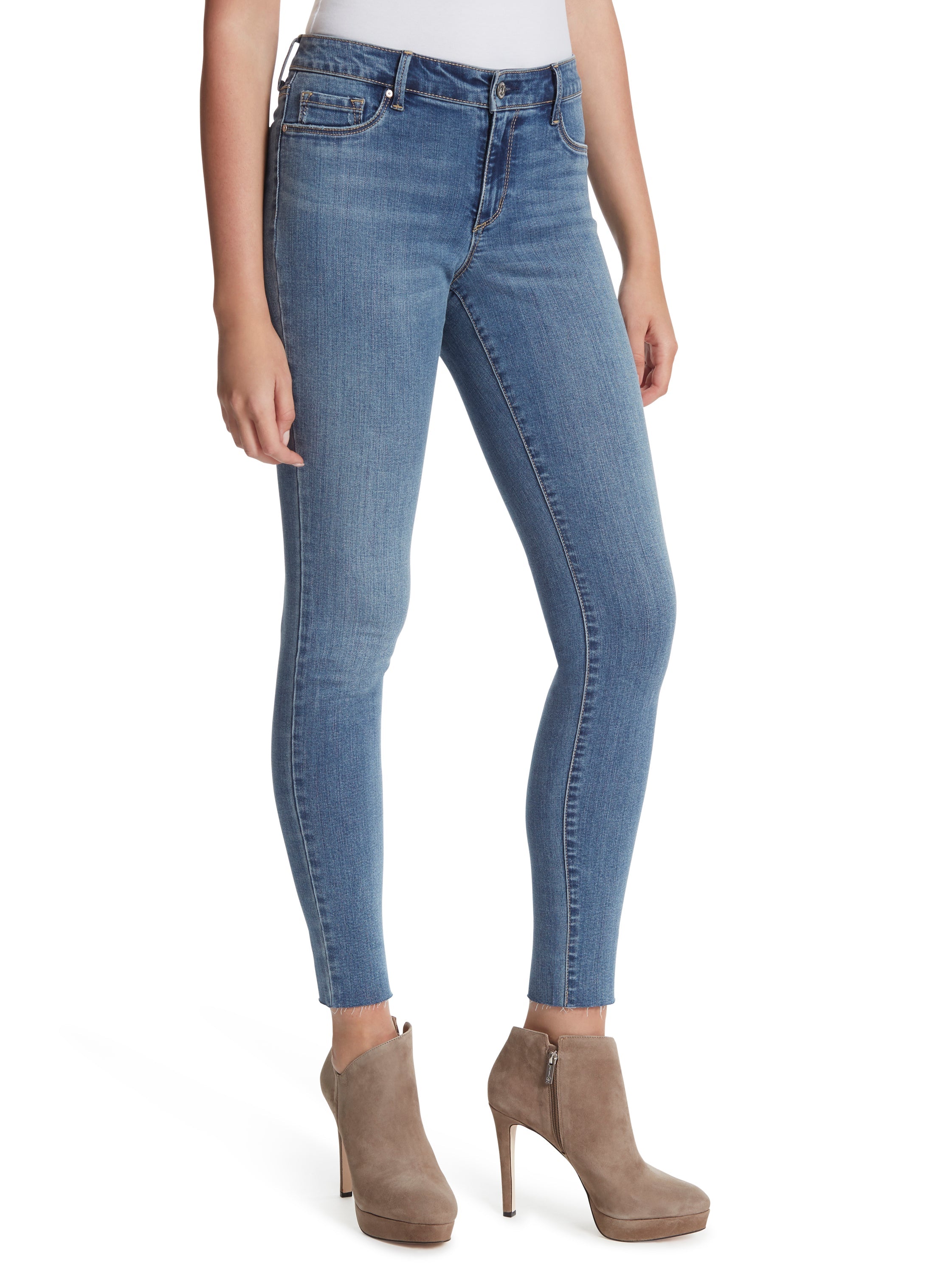 Kiss Me Skinny Jeans in Premium | Jessica Simpson Women