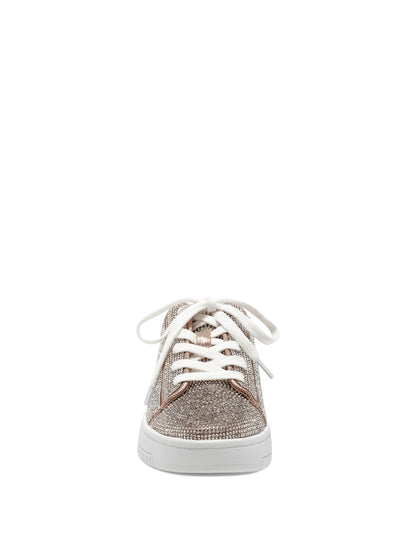 Silesta Casual Sneaker in Champagne Sparkle | Jessica Simpson Women