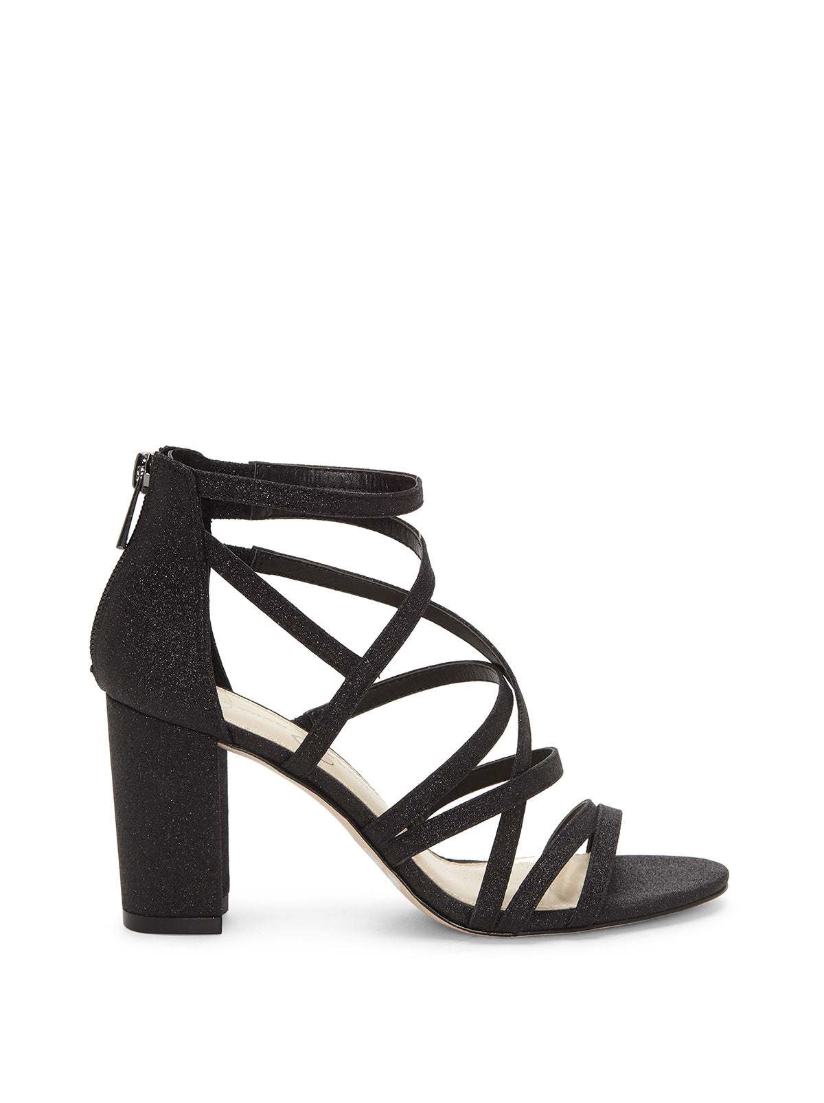 Stassey Sandal in Black | Jessica Simpson Women