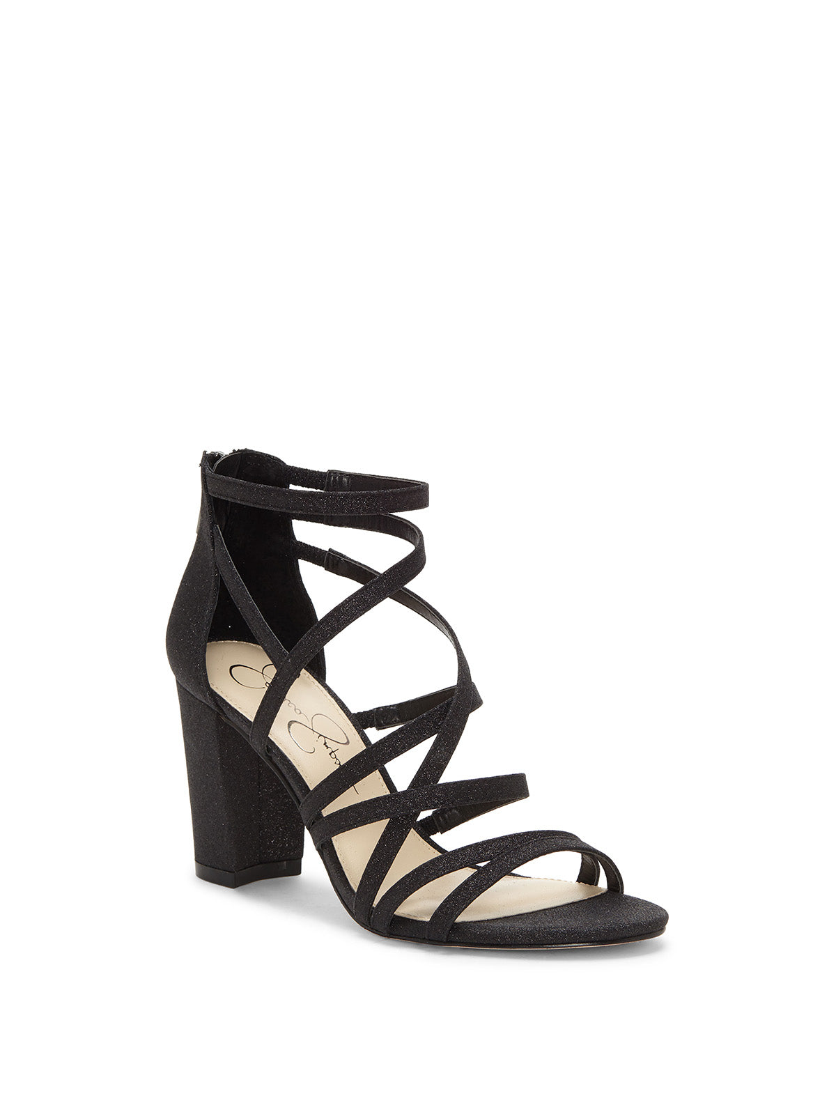 Stassey Sandal in Black | Jessica Simpson Women