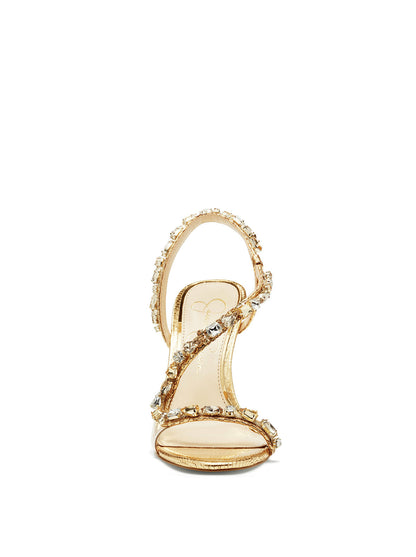 Jaycin High Heel in Gold | Jessica Simpson Women