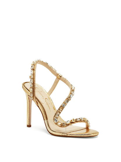 Jaycin High Heel in Gold | Jessica Simpson Women