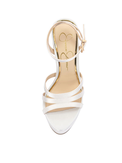 Balina High Heel in White | Jessica Simpson Women