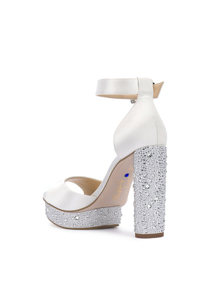 Everyn High Heel in Bridal White | Jessica Simpson Women