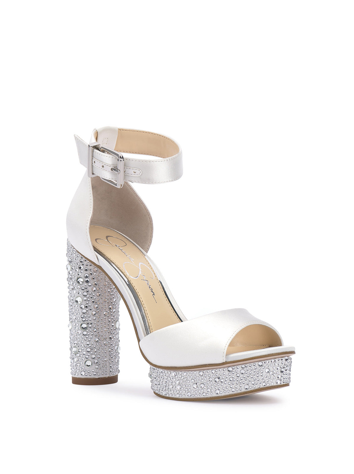 Everyn High Heel in Bridal White | Jessica Simpson Women