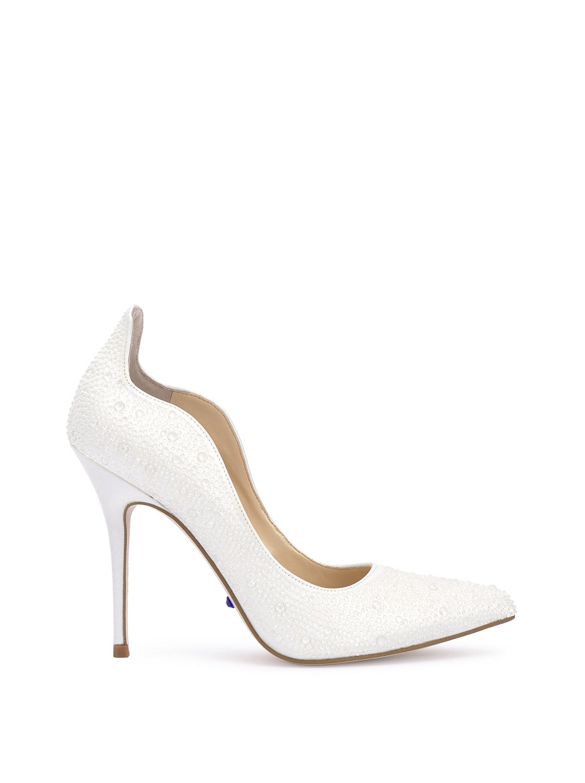 Wayva High Heel in Bridal White | Jessica Simpson Women