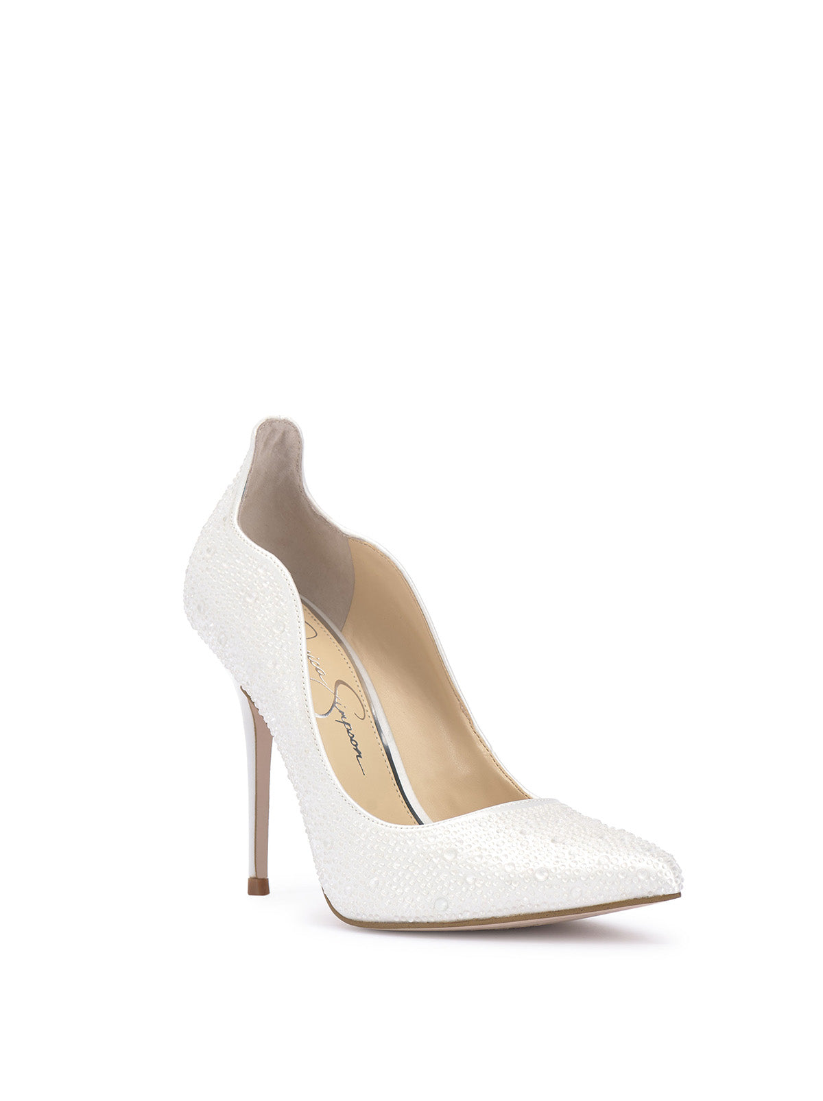 Wayva High Heel in Bridal White | Jessica Simpson Women