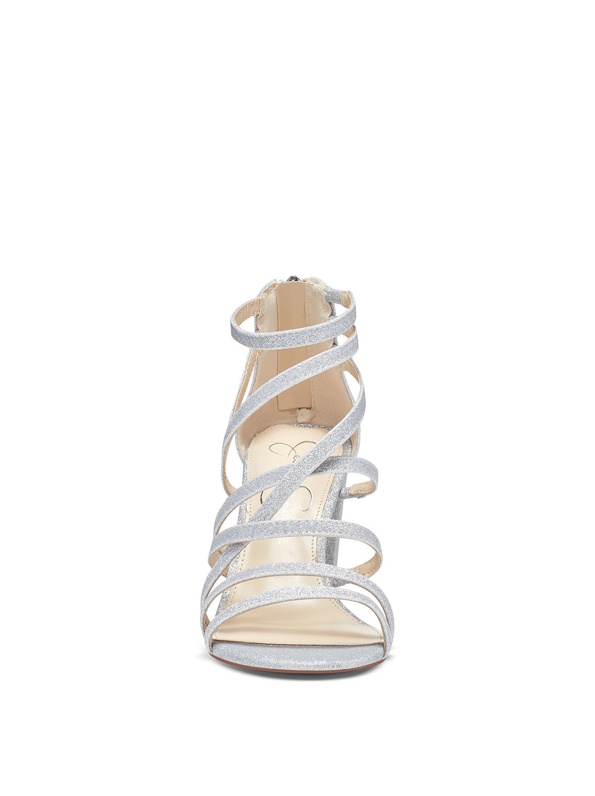 Stassey Sandal in Silver | Jessica Simpson Women