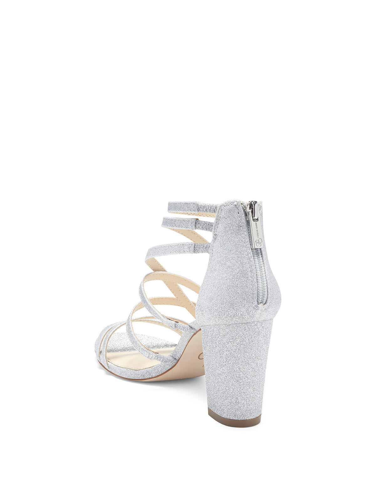 Stassey Sandal in Silver | Jessica Simpson Women