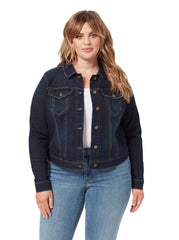 Pixie Jacket in Sevy | Jessica Simpson Women