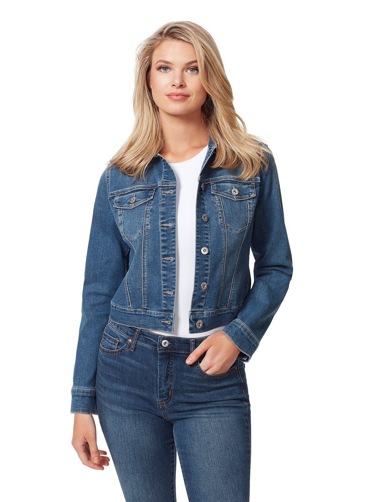 Pixie Jacket in Mercer | Jessica Simpson Women