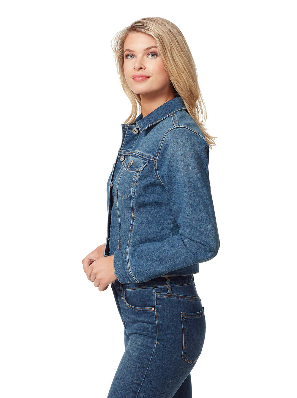 Pixie Jacket in Mercer | Jessica Simpson Women