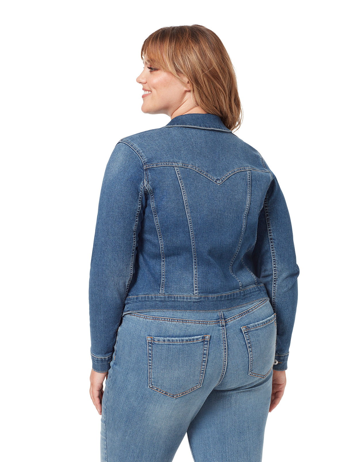 Pixie Jacket in Mercer | Jessica Simpson Women