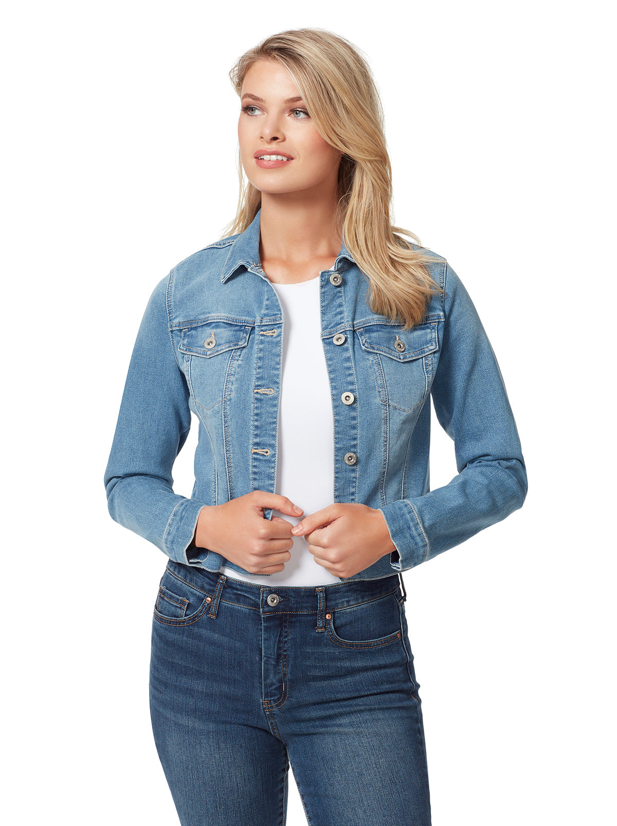 Pixie Jacket in Go Steady | Jessica Simpson Women