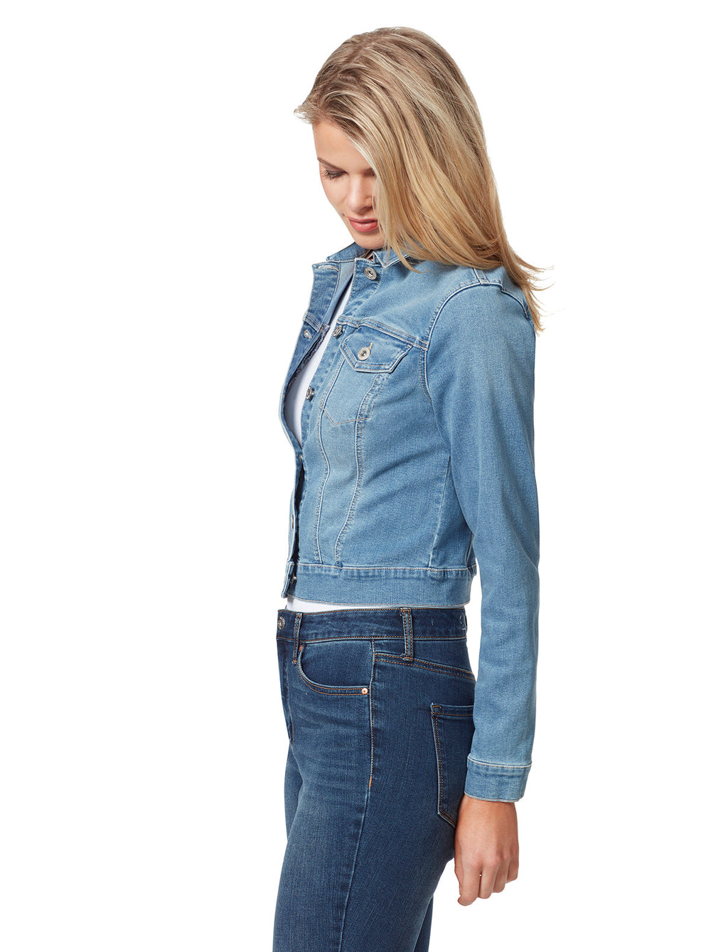 Pixie Jacket in Go Steady | Jessica Simpson Women