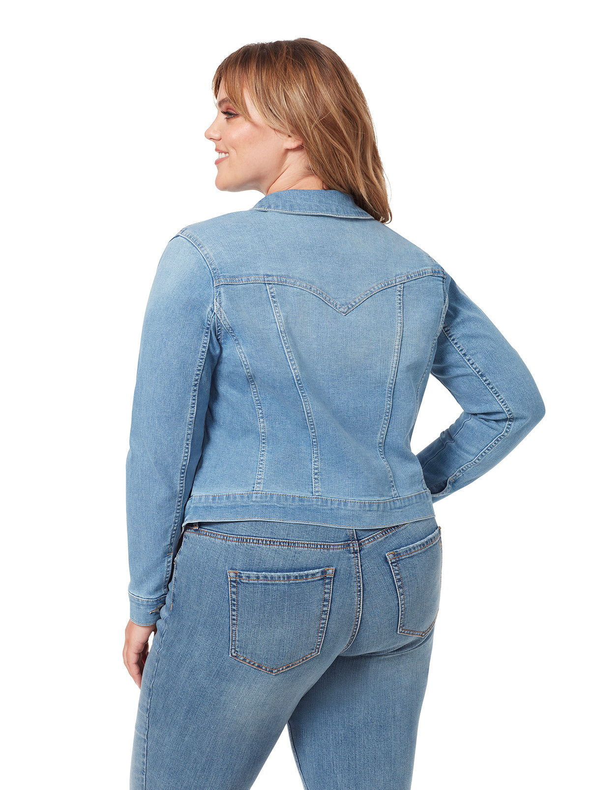 Pixie Jacket in Go Steady | Jessica Simpson Women