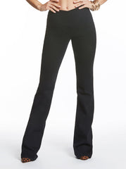 Pull On Flare in Black | Jessica Simpson Women