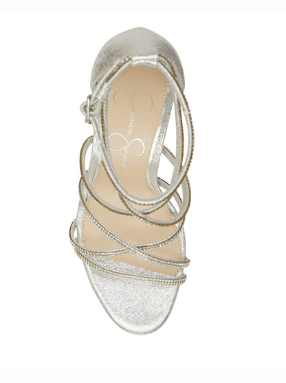 Jaeya High Heel in Platinum | Jessica Simpson Women