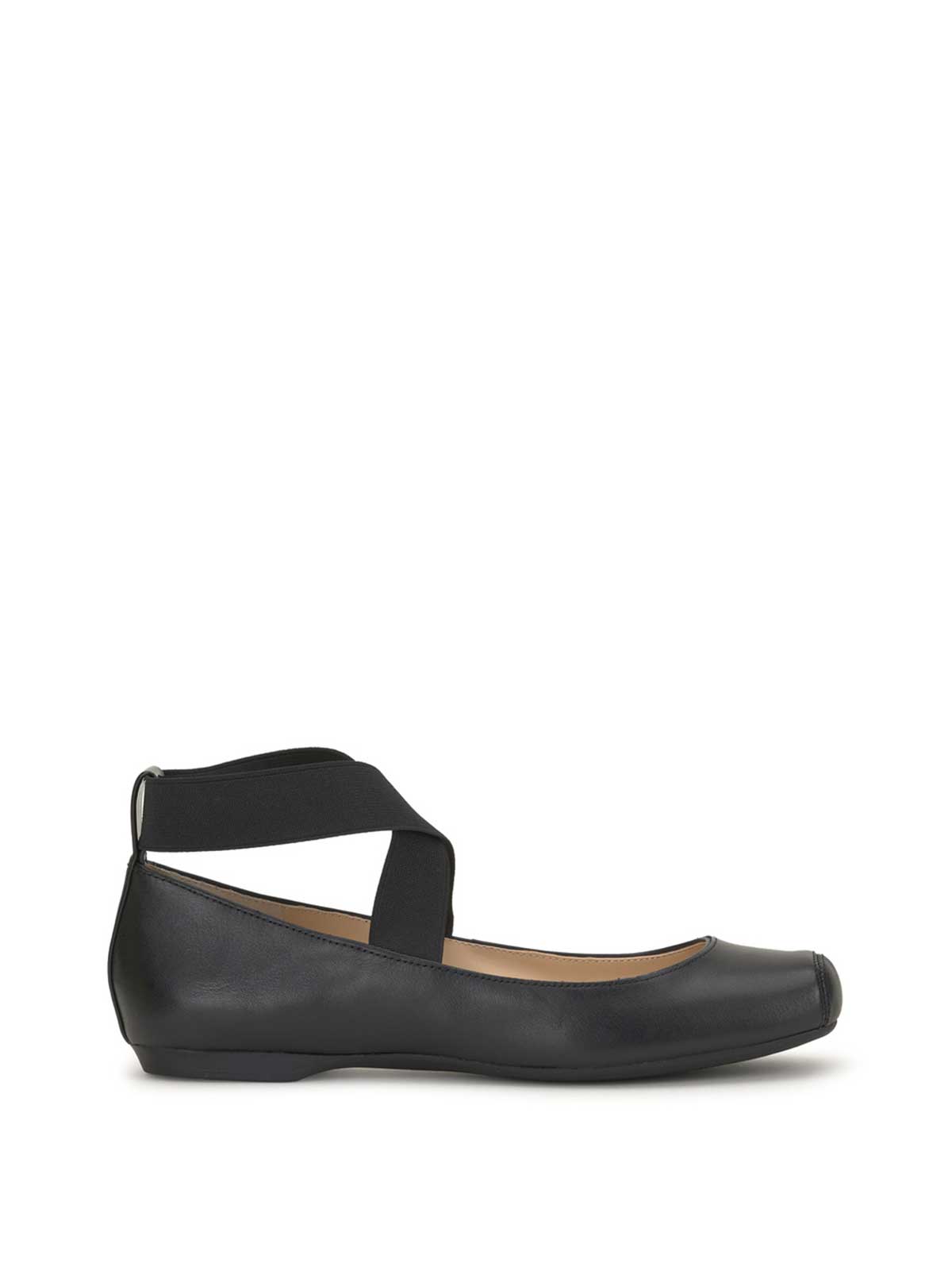 Mandalaye Ballet Flat in Black | Jessica Simpson Women