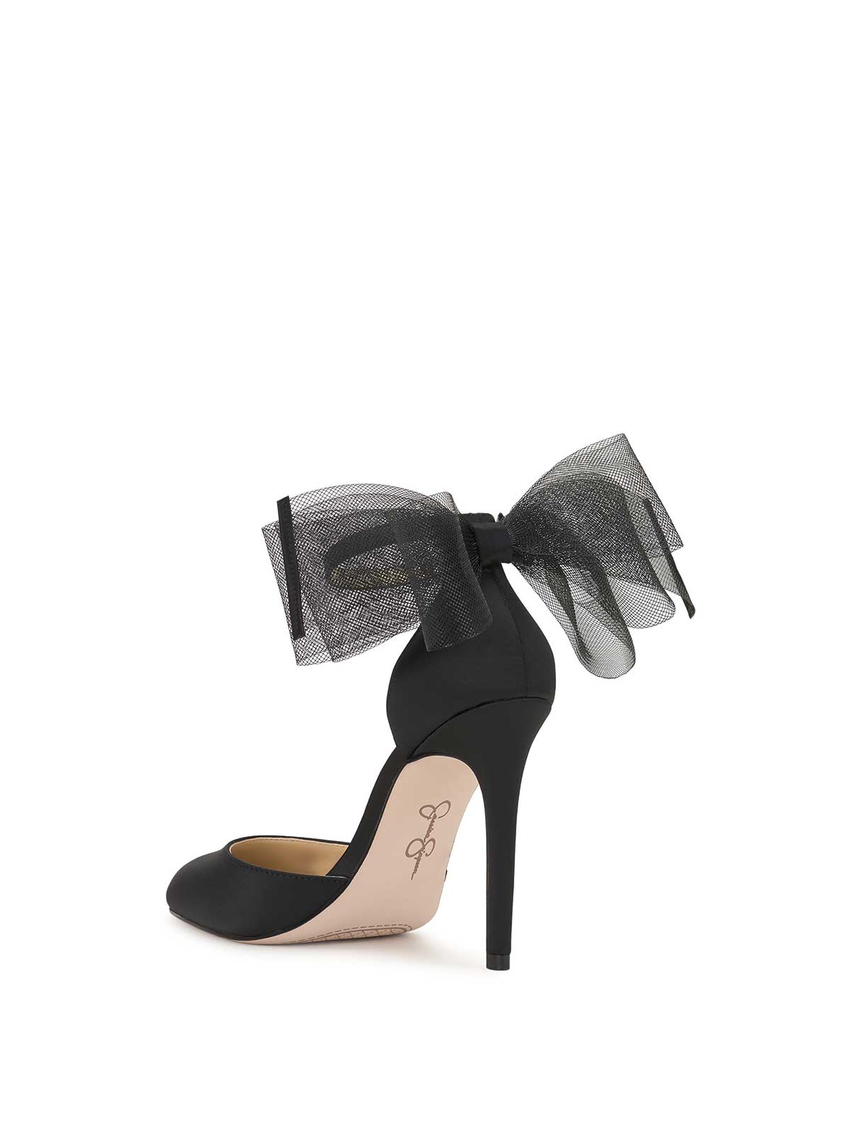 Phindies Pump in Black | Jessica Simpson Women