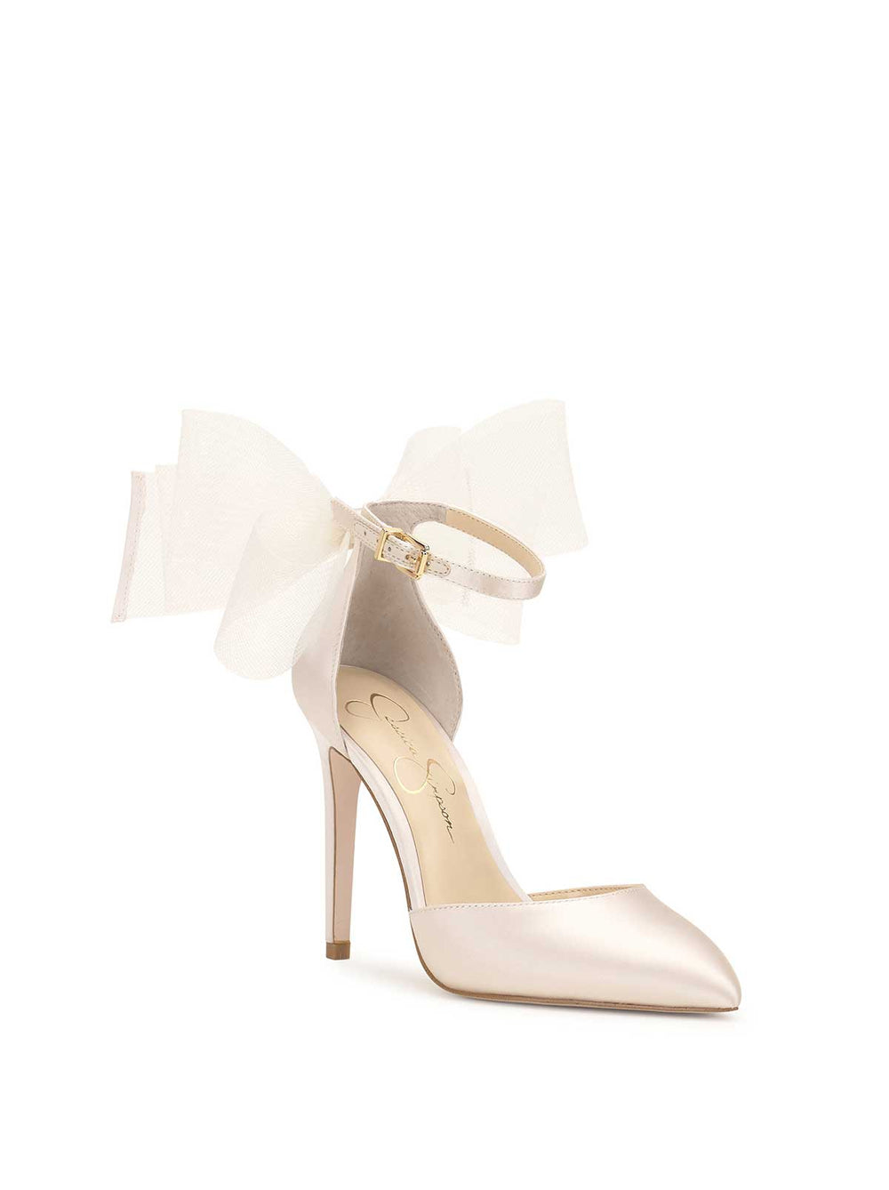 Phindies Pump in Off White | Jessica Simpson Women