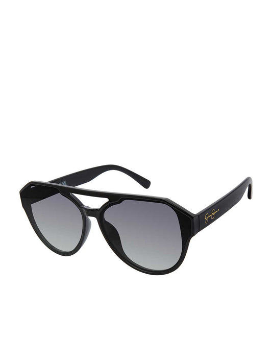 Aviator Sunglasses in Black | Jessica Simpson Accessories