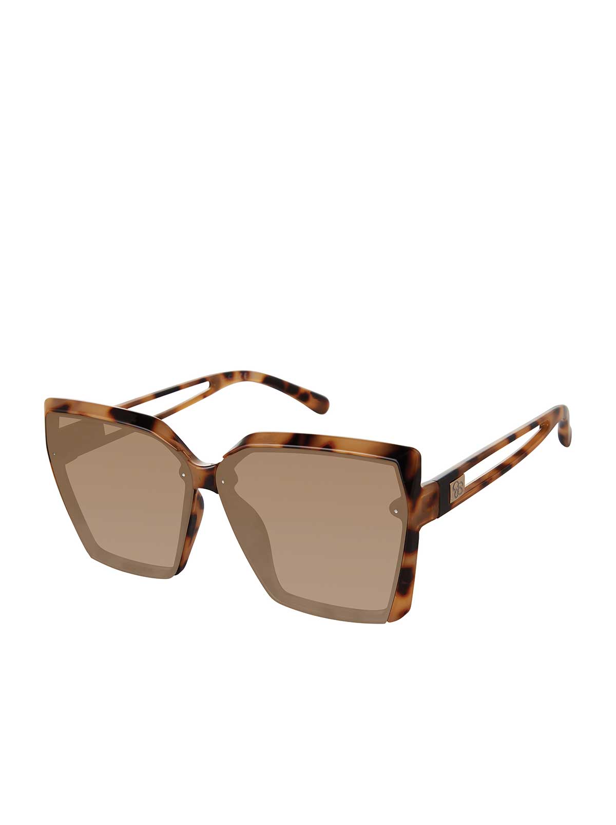 Cat Eye Sunglasses in Tortoise | Jessica Simpson Accessories