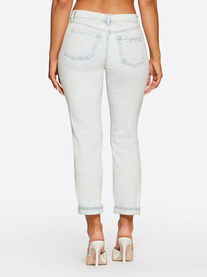 Mika Best Friend Slouchy Skinny in Enlighten | Jessica Simpson Women