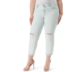 Mika Best Friend Slouchy Skinny in Enlighten | Jessica Simpson Women